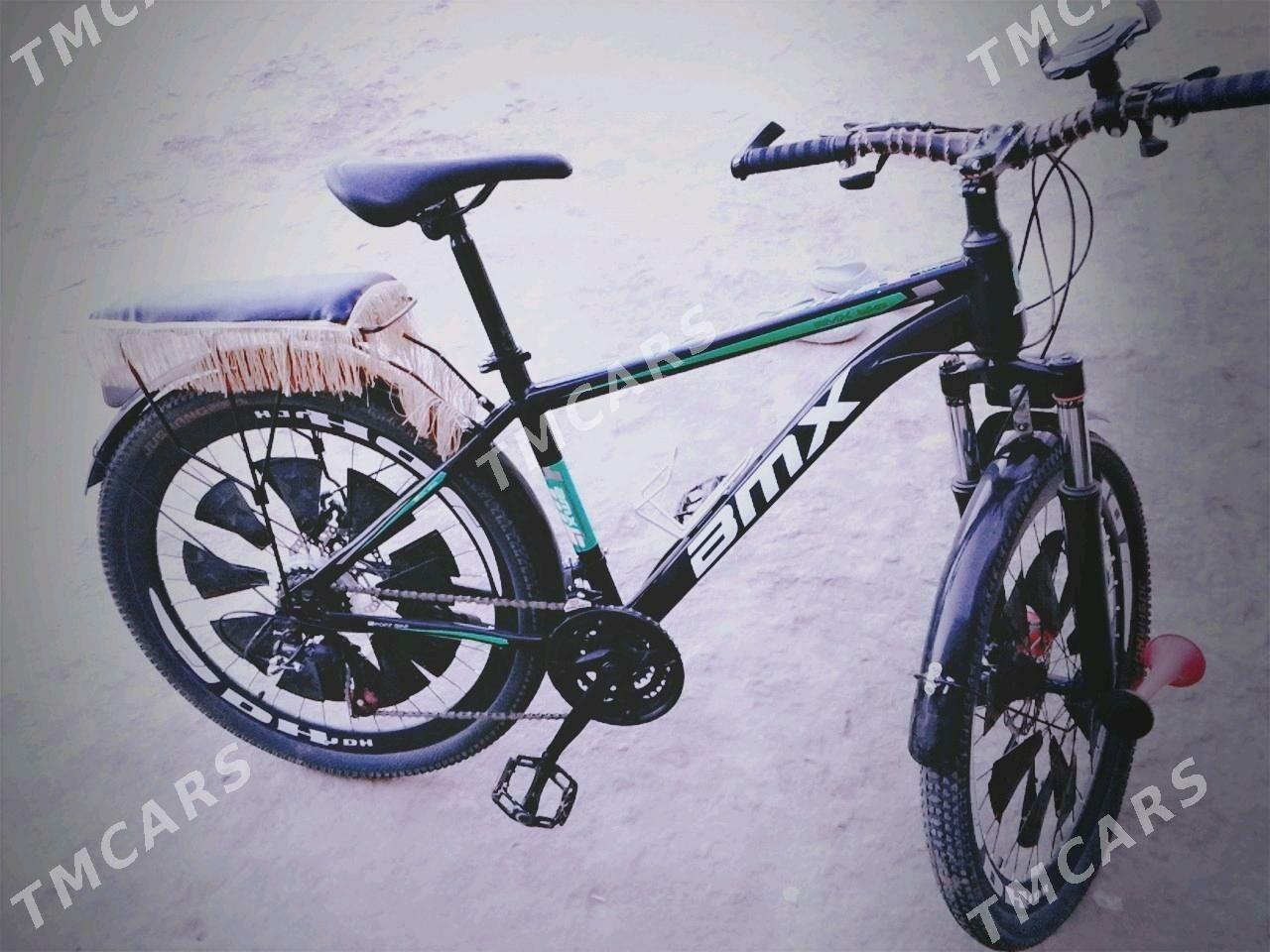 BMX - Köneürgenç - img 1