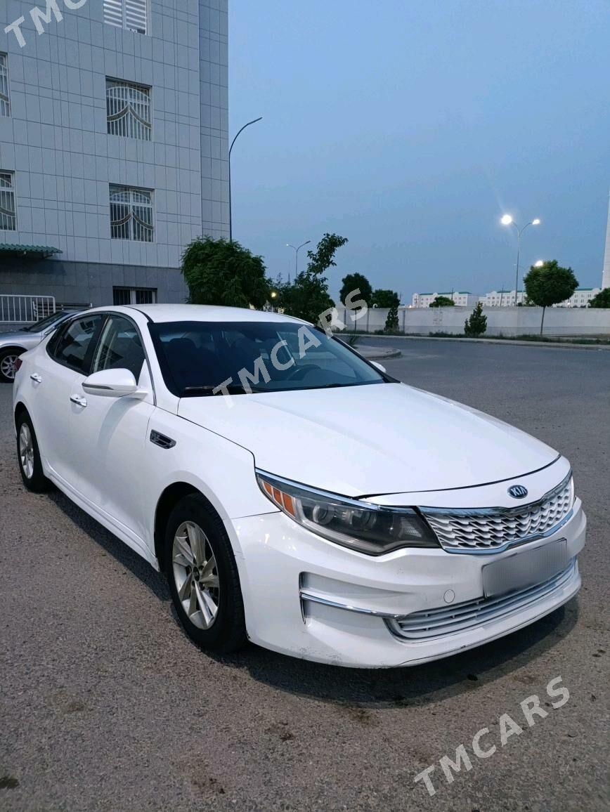 Kia Optima 2019 - 165 000 TMT - Aşgabat - img 2