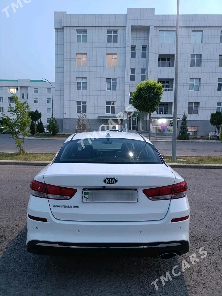 Kia Optima 2019 - 165 000 TMT - Aşgabat - img 3