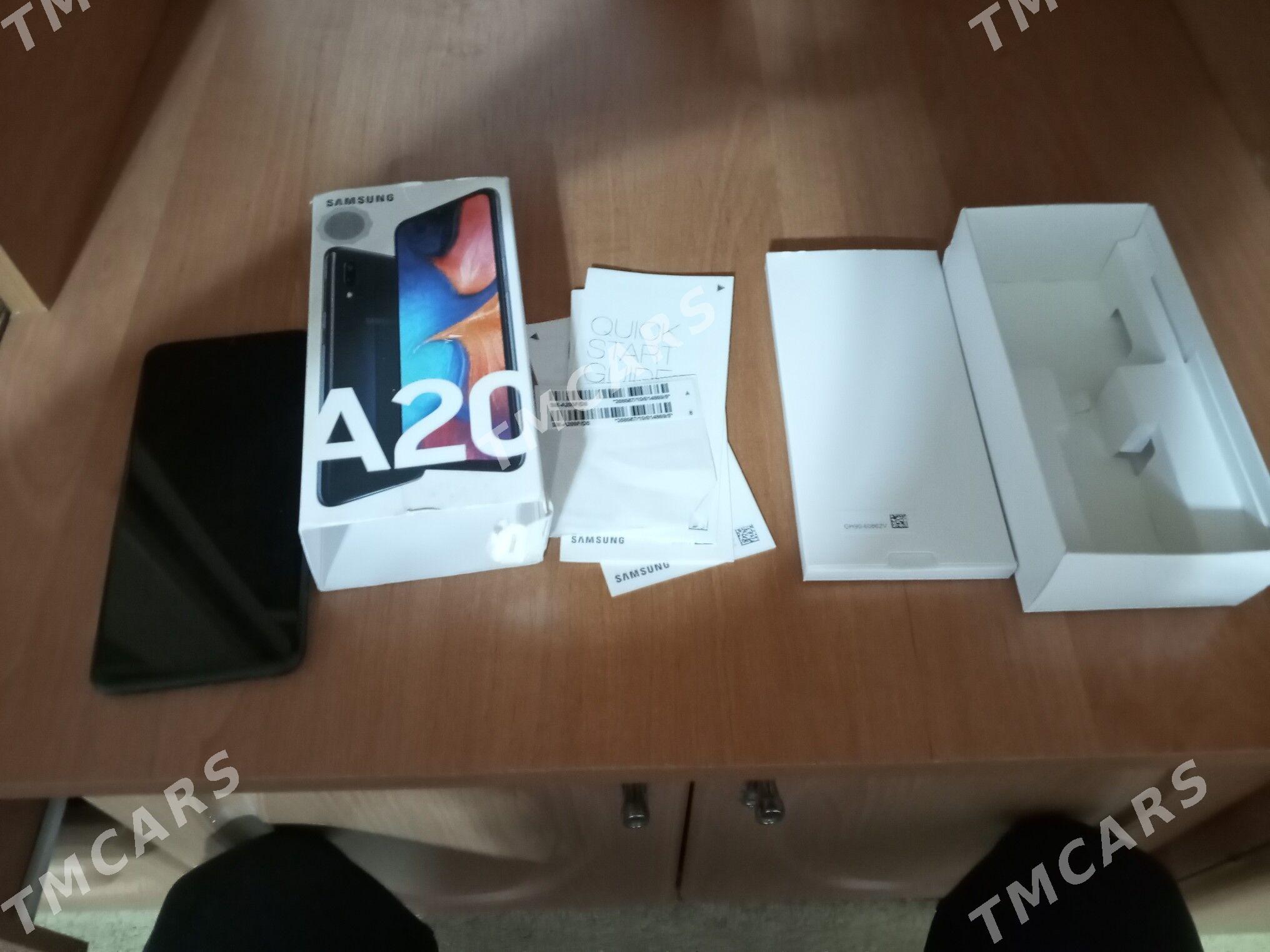 samsung A20 - Aşgabat - img 3