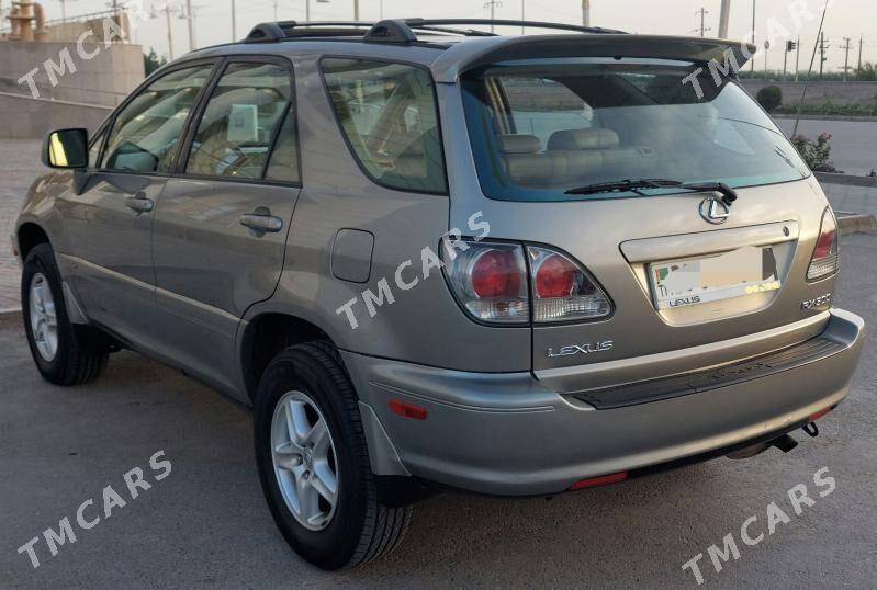 Lexus RX 300 2001 - 200 000 TMT - Türkmenabat - img 6
