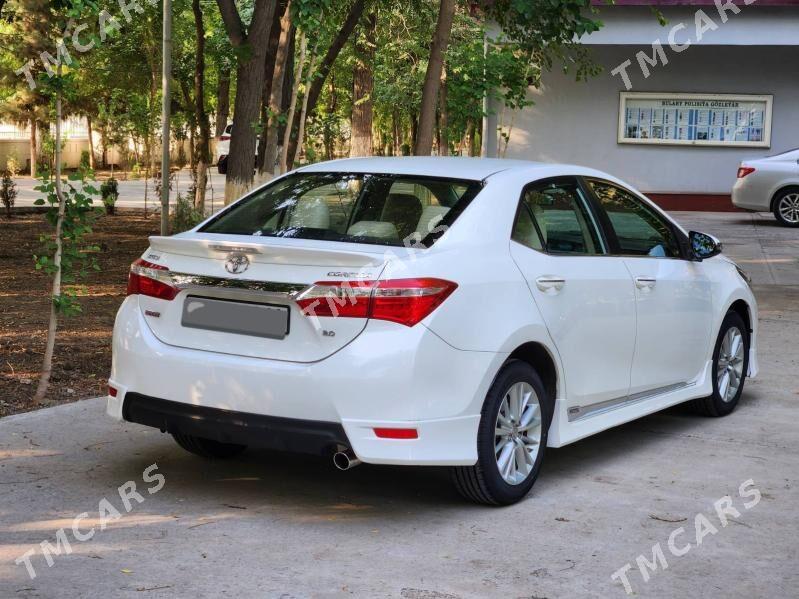 Toyota Corolla 2015 - 264 000 TMT - Aşgabat - img 5
