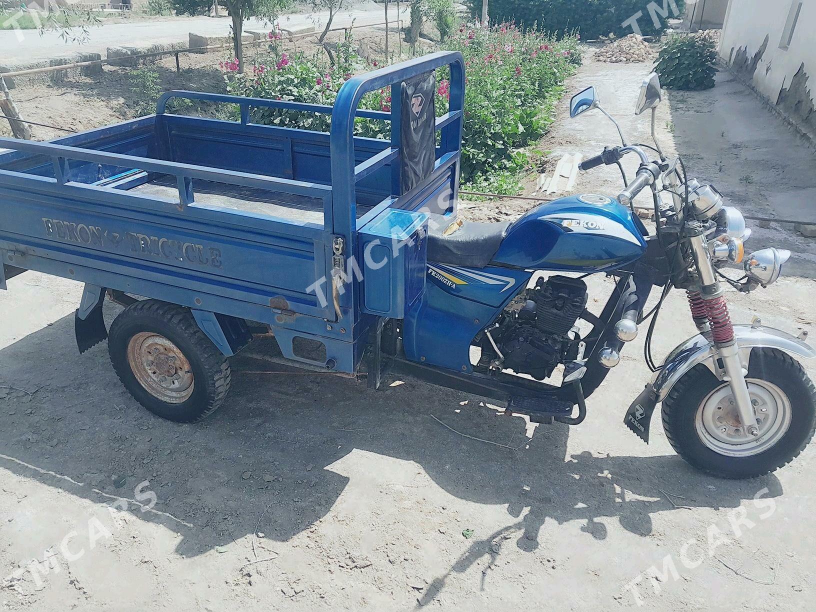 Fekon FK200-14G 2015 - 28 000 TMT - Akdepe - img 5