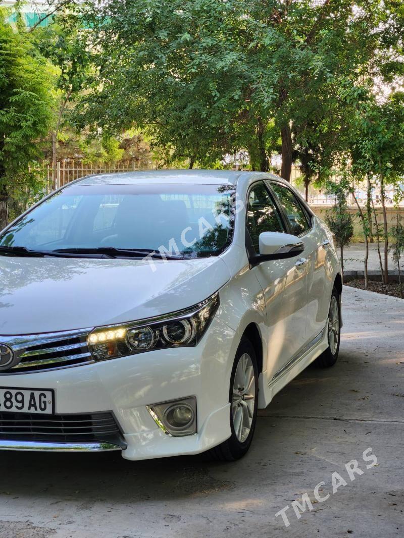 Toyota Corolla 2015 - 264 000 TMT - Aşgabat - img 4