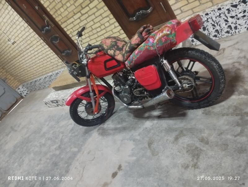 Jawa 300 2002 - 5 800 TMT - Dänew - img 3