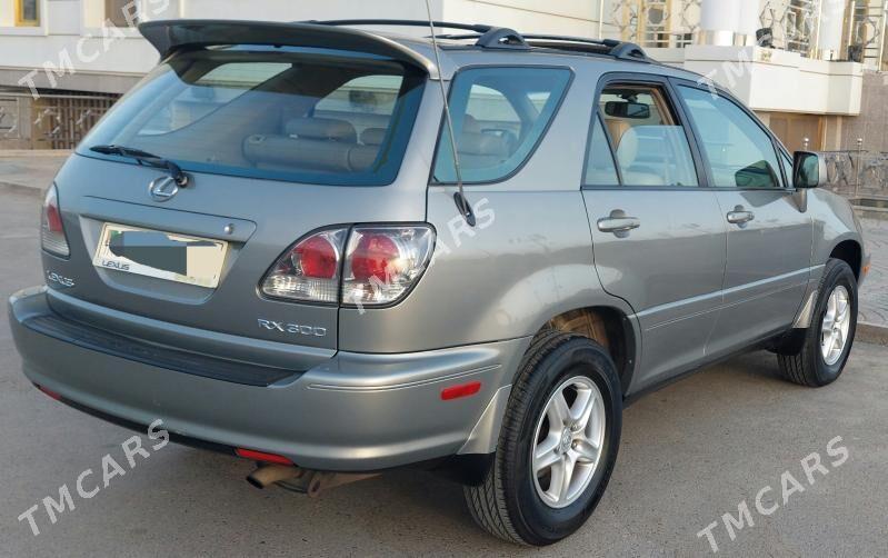 Lexus RX 300 2001 - 200 000 TMT - Türkmenabat - img 5