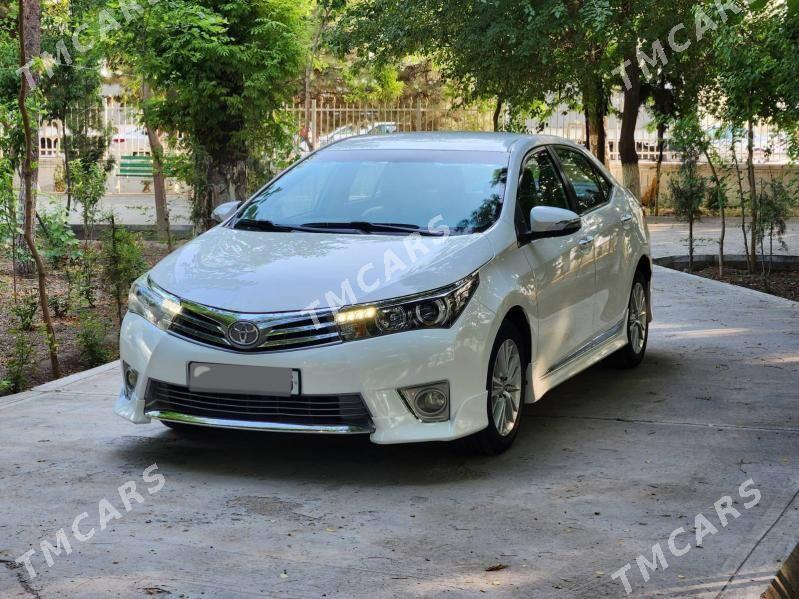 Toyota Corolla 2015 - 264 000 TMT - Aşgabat - img 6