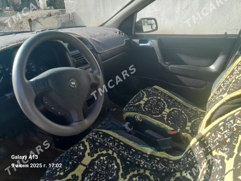 Opel Astra 1999 - 67 000 TMT - Мары - img 1