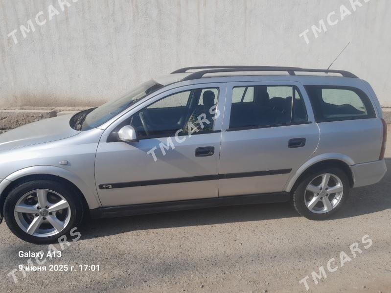 Opel Astra 1999 - 67 000 TMT - Мары - img 2