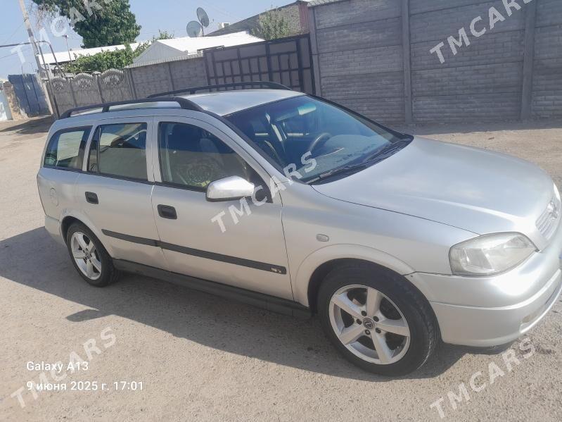 Opel Astra 1999 - 67 000 TMT - Мары - img 3