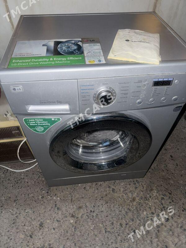 LG 5 KG DD - Ашхабад - img 1