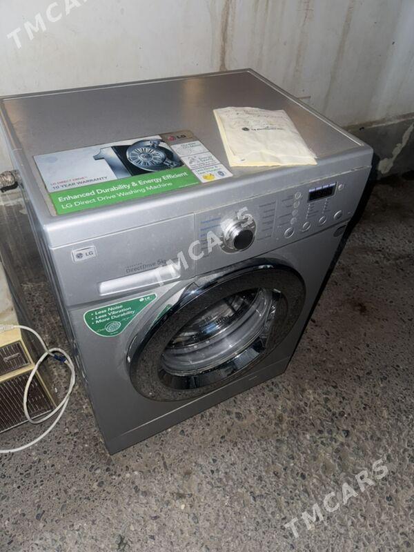 LG 5 KG DD - Ашхабад - img 2