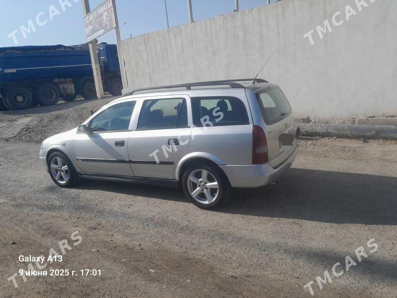 Opel Astra 1999 - 67 000 TMT - Мары - img 5