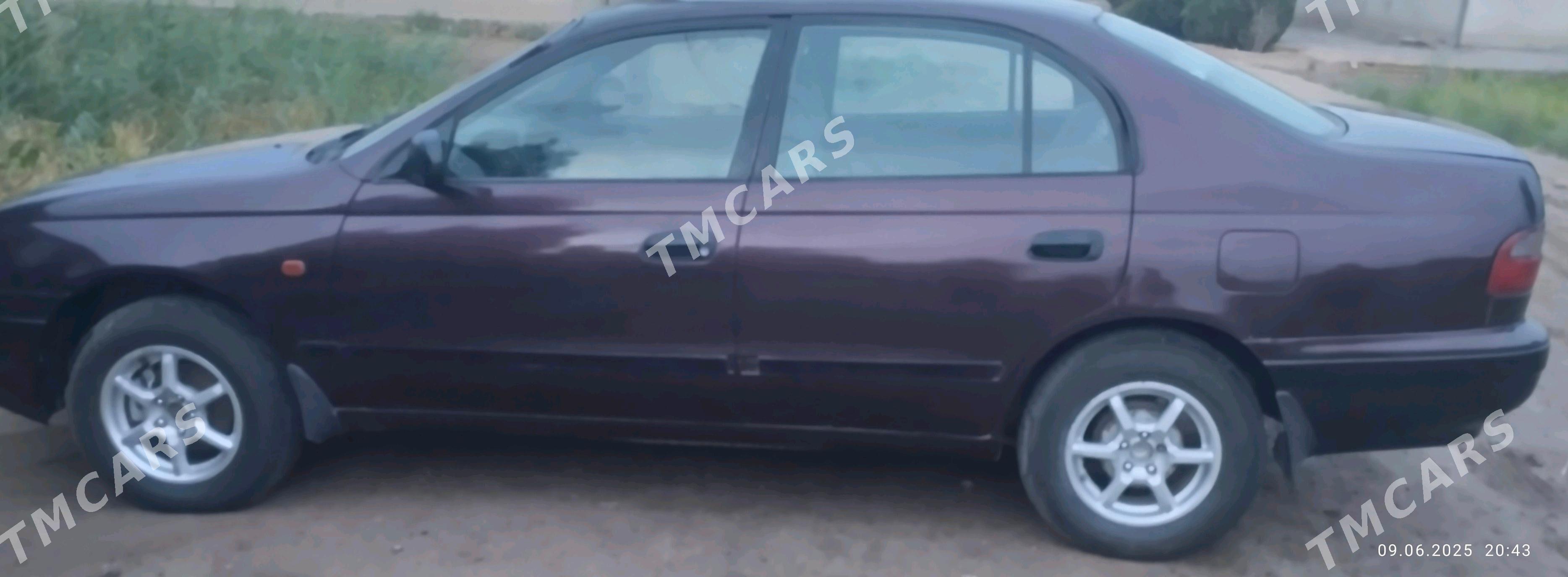 Toyota Carina 1994 - 75 000 TMT - Гороглы (Тагта) - img 2