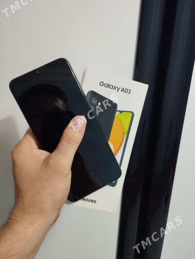 Samsung A03 3/32gb - 11 мкр - img 2