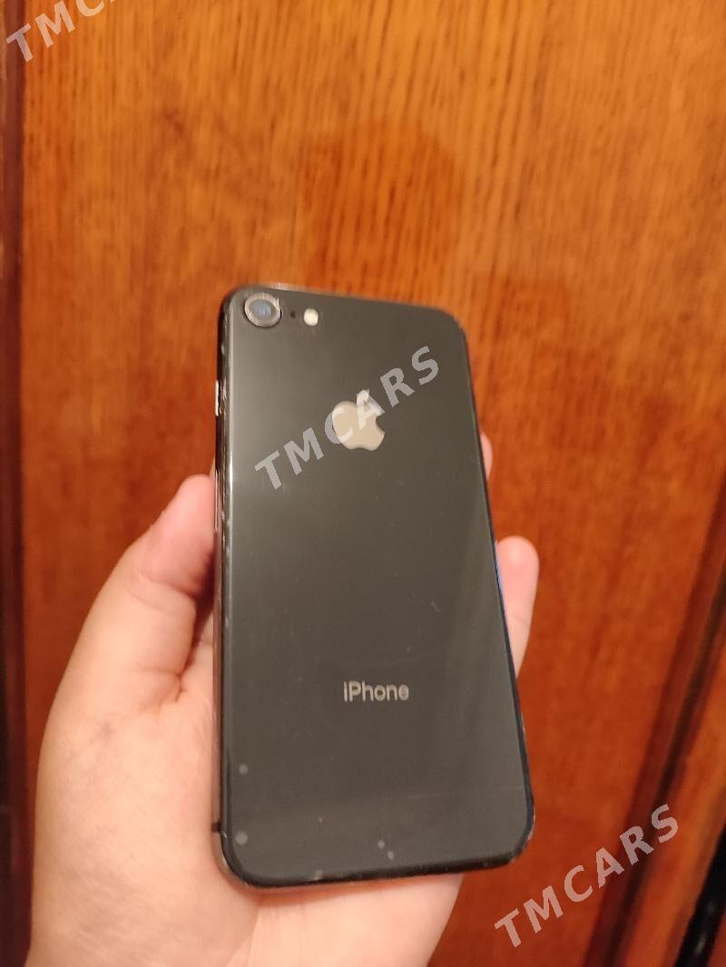 iphone 8 - Aşgabat - img 3