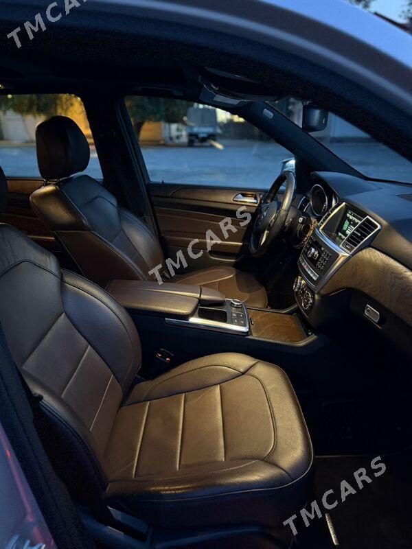 Mercedes-Benz ML350 2014 - 540 000 TMT - Ашхабад - img 3