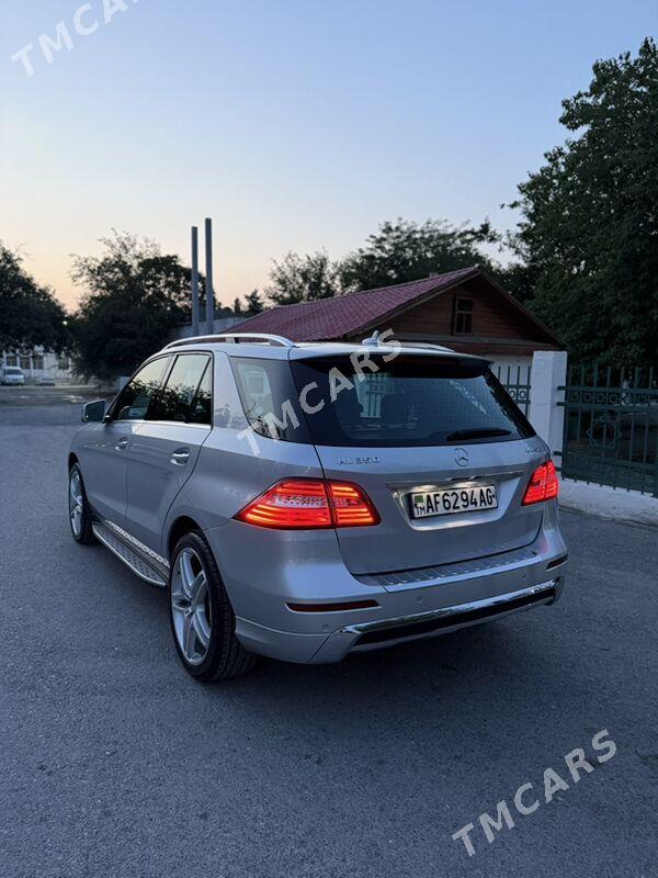 Mercedes-Benz ML350 2014 - 540 000 TMT - Ашхабад - img 2