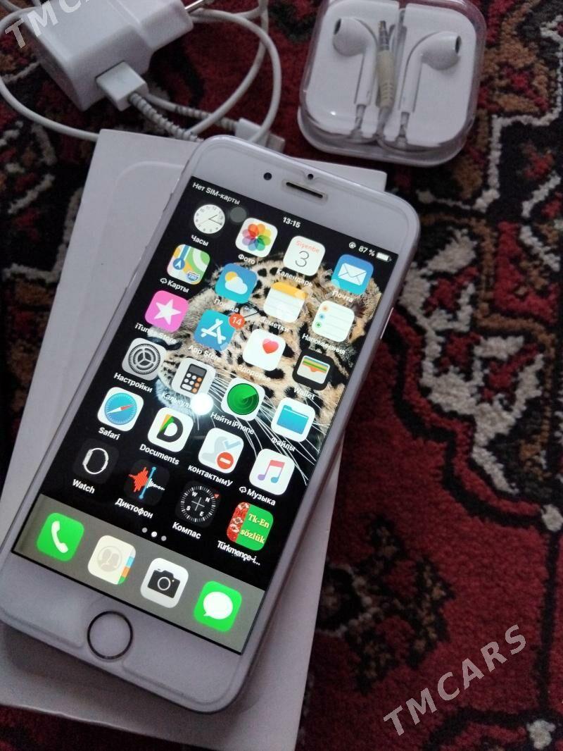 iphone 6 obmen - Мары - img 6