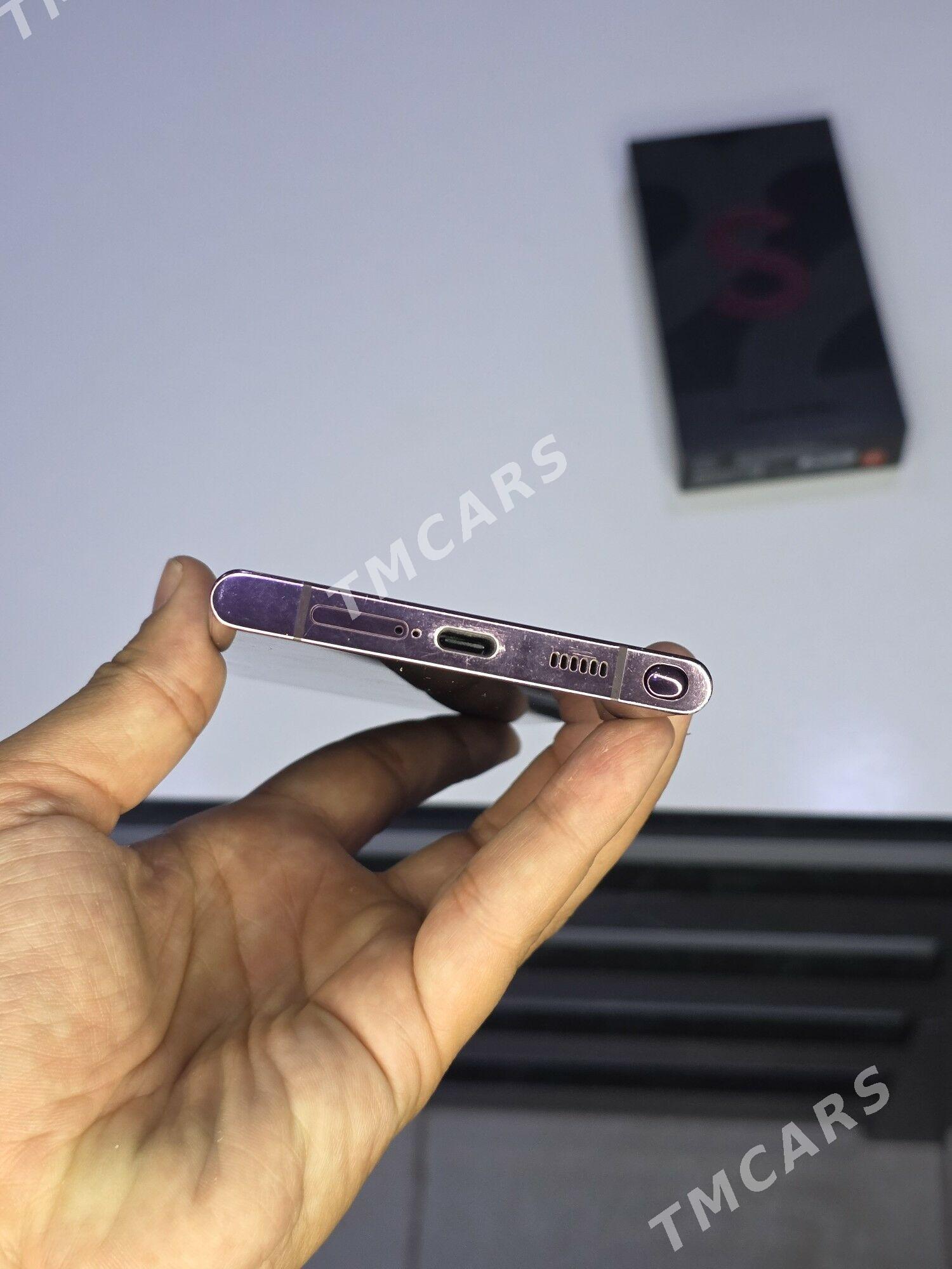 Samsung S22Ultra  12/256gb - Мары - img 5