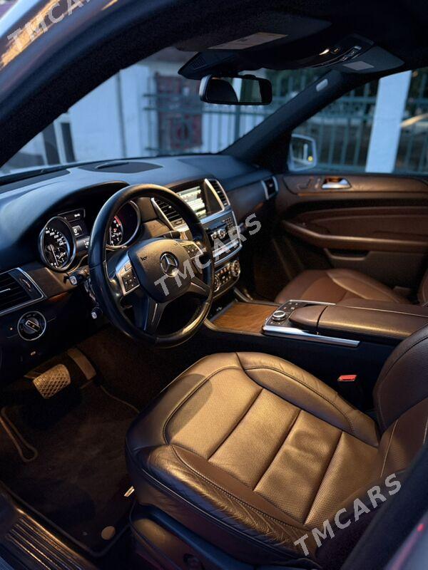 Mercedes-Benz ML350 2014 - 540 000 TMT - Ашхабад - img 5