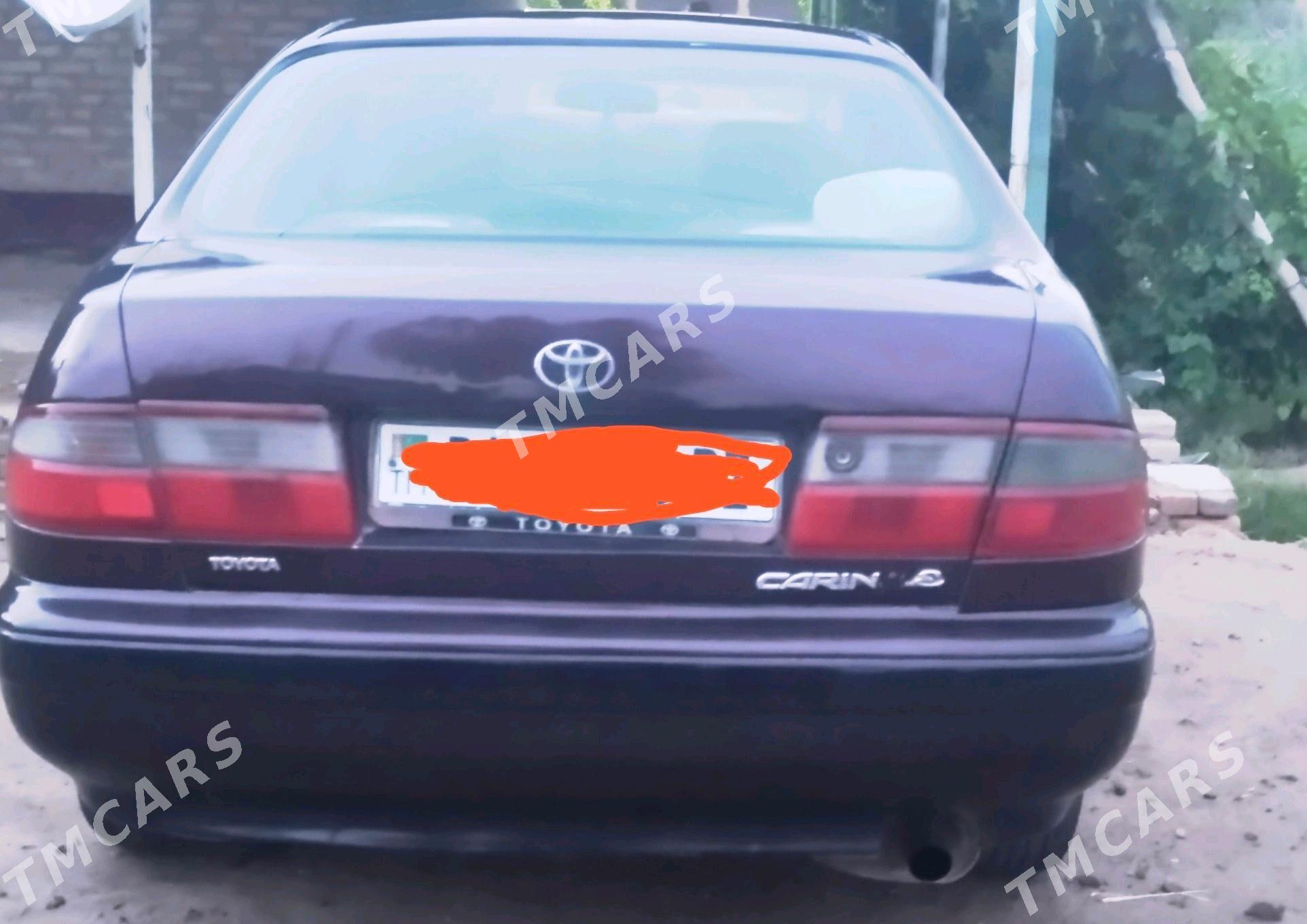 Toyota Carina 1994 - 75 000 TMT - Гороглы (Тагта) - img 3