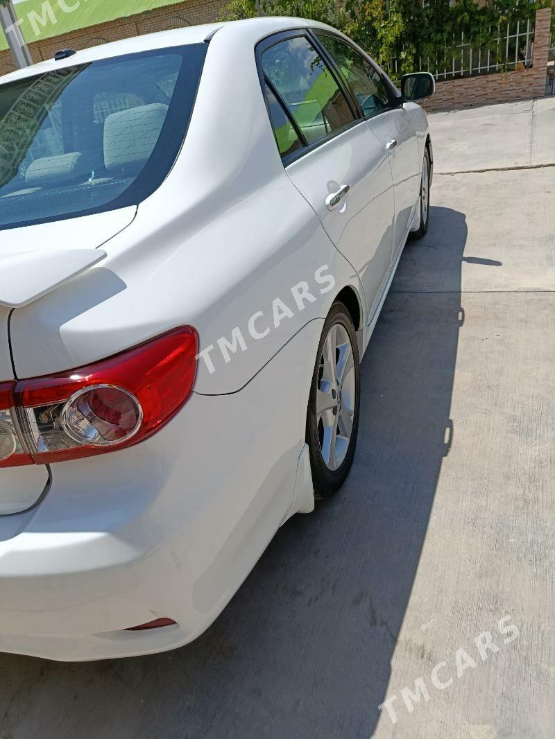 Toyota Corolla 2011 - 153 000 TMT - Чоганлы - img 6