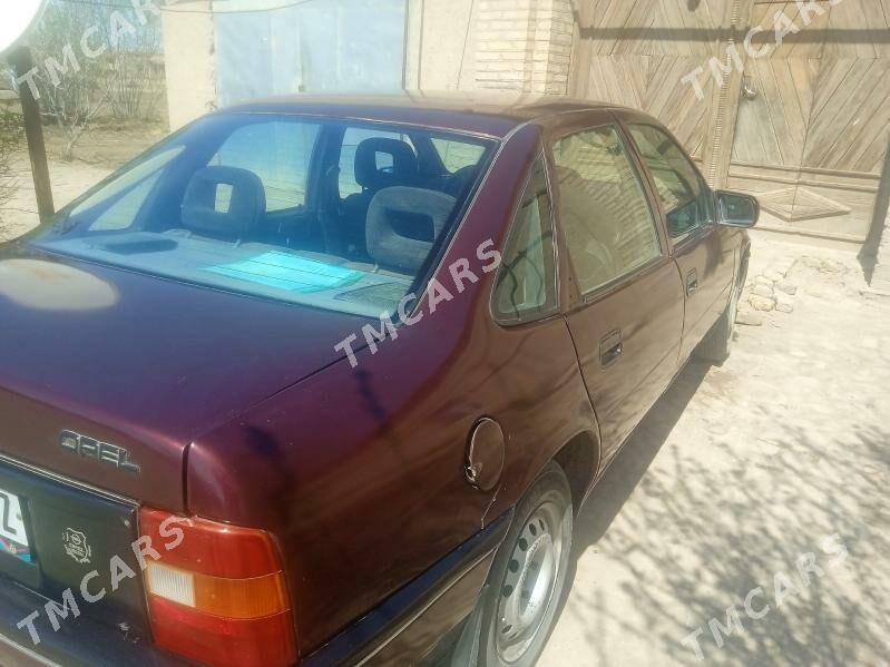 Opel Vectra 1992 - 26 000 TMT - Гороглы (Тагта) - img 6