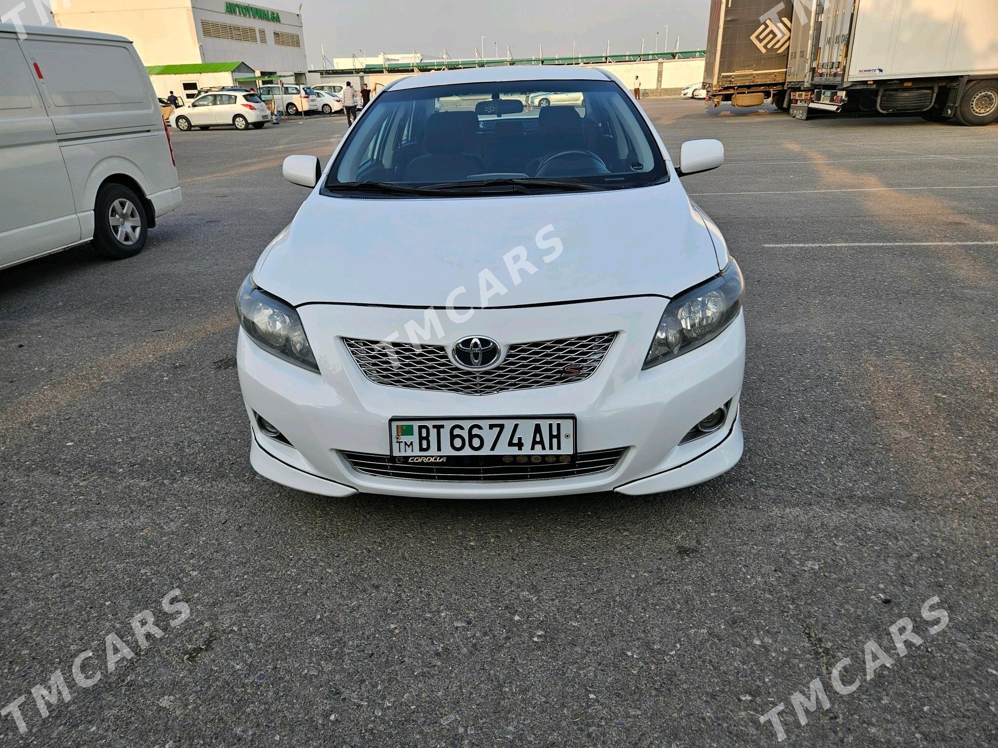 Toyota Corolla 2010 - 140 000 TMT - Бузмеин ГРЭС - img 4