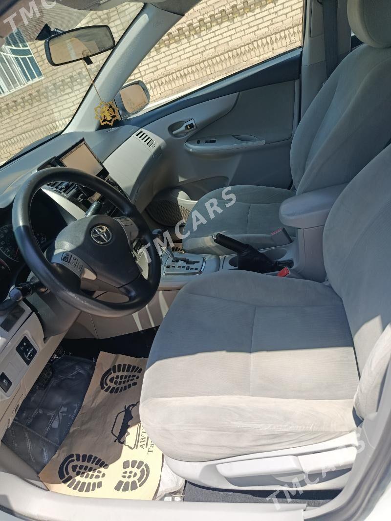 Toyota Corolla 2011 - 153 000 TMT - Чоганлы - img 5