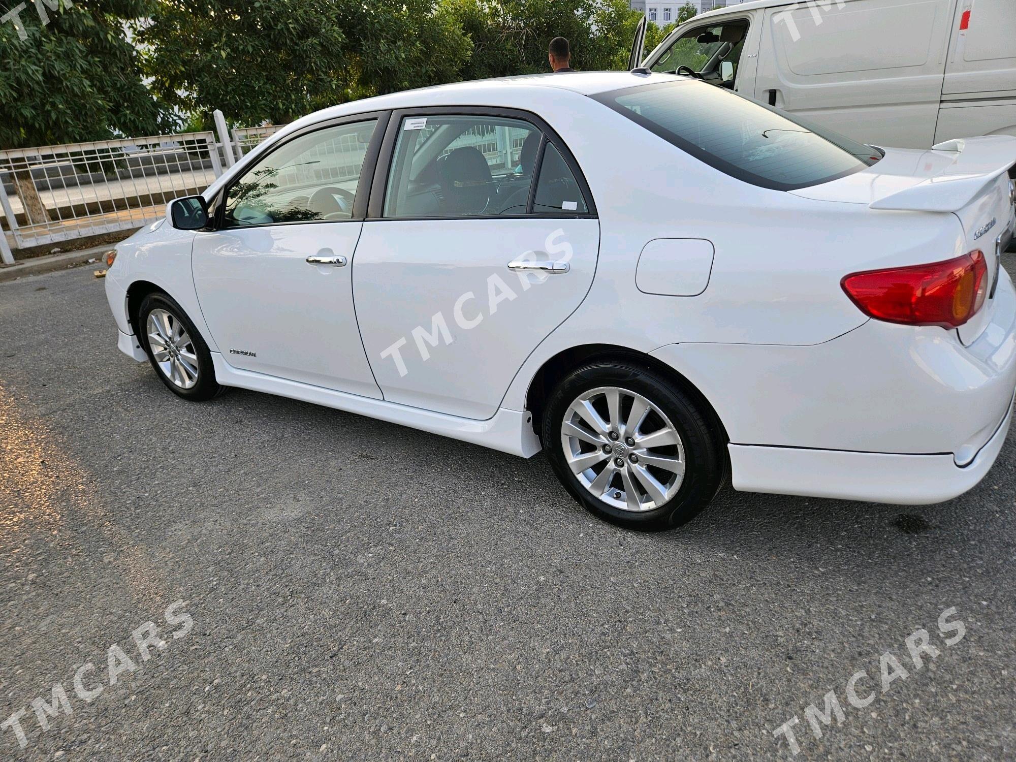 Toyota Corolla 2010 - 140 000 TMT - Бузмеин ГРЭС - img 3