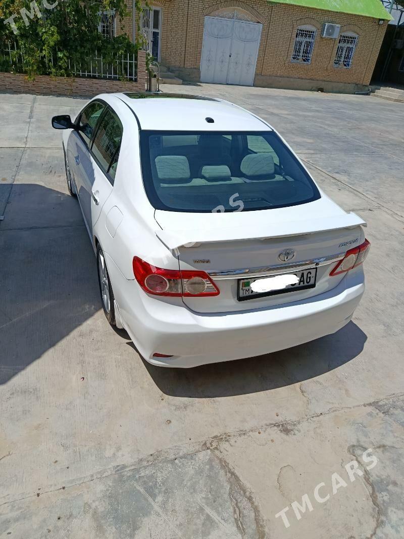 Toyota Corolla 2011 - 153 000 TMT - Чоганлы - img 3
