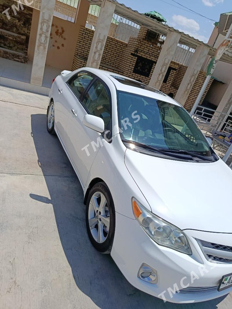 Toyota Corolla 2011 - 153 000 TMT - Чоганлы - img 7