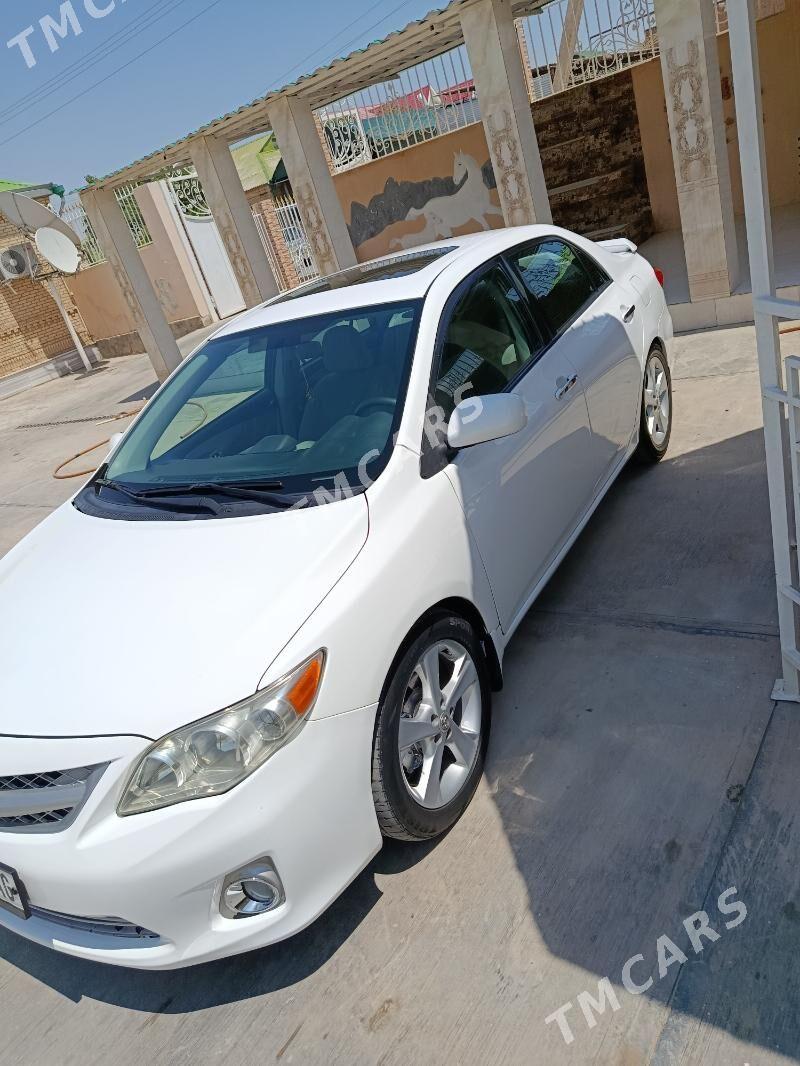 Toyota Corolla 2011 - 153 000 TMT - Чоганлы - img 4