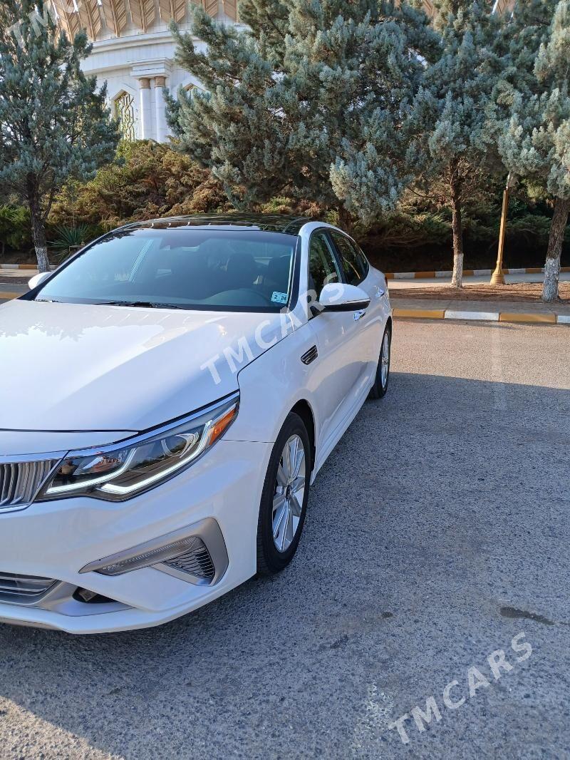 Kia Optima 2019 - 230 000 TMT - Ашхабад - img 6