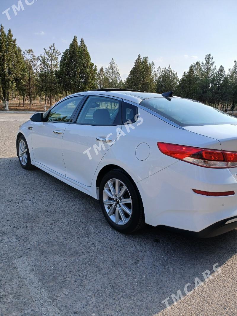 Kia Optima 2019 - 230 000 TMT - Ашхабад - img 5
