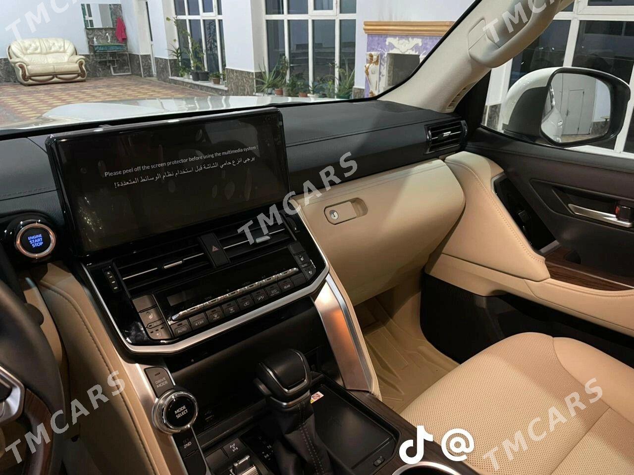 Toyota Land Cruiser 2024 - 1 412 000 TMT - Türkmenabat - img 8