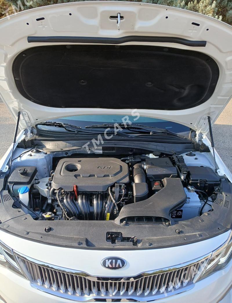 Kia Optima 2019 - 230 000 TMT - Ашхабад - img 4