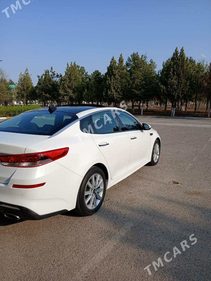 Kia Optima 2019 - 230 000 TMT - Ашхабад - img 2