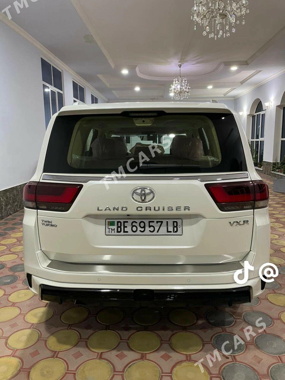 Toyota Land Cruiser 2024 - 1 412 000 TMT - Türkmenabat - img 3