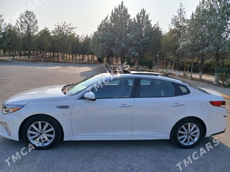 Kia Optima 2019 - 230 000 TMT - Ашхабад - img 3
