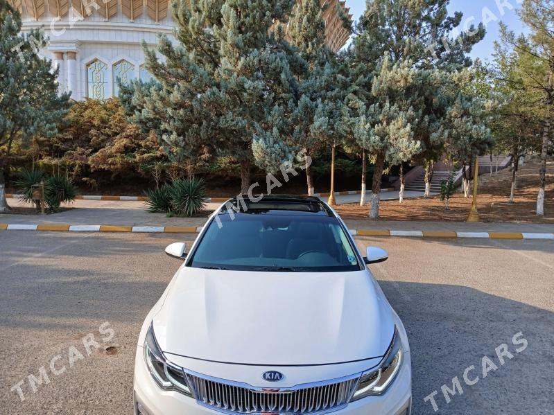 Kia Optima 2019 - 230 000 TMT - Ашхабад - img 8