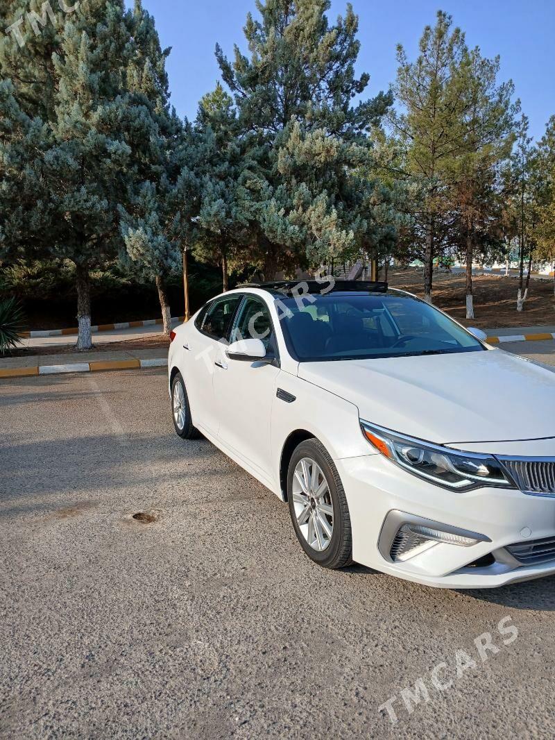 Kia Optima 2019 - 230 000 TMT - Ашхабад - img 9