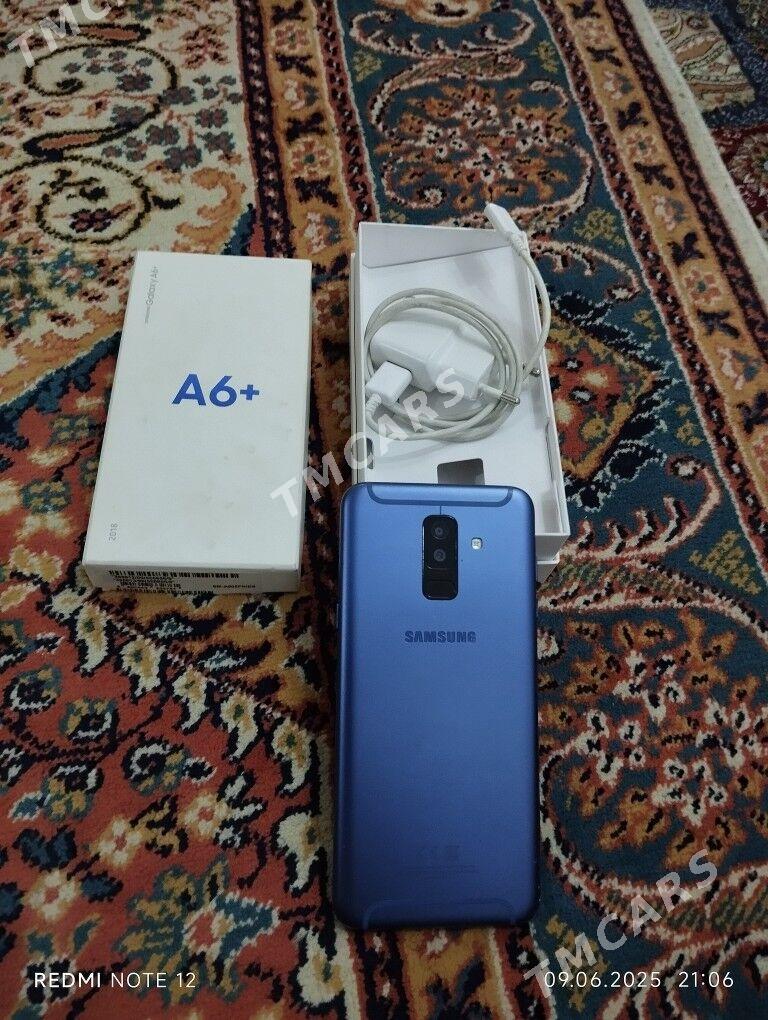 samsung A6 plus - 30 mkr - img 2