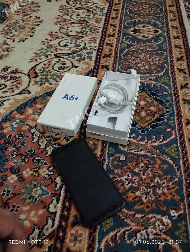 samsung A6 plus - 30 mkr - img 3