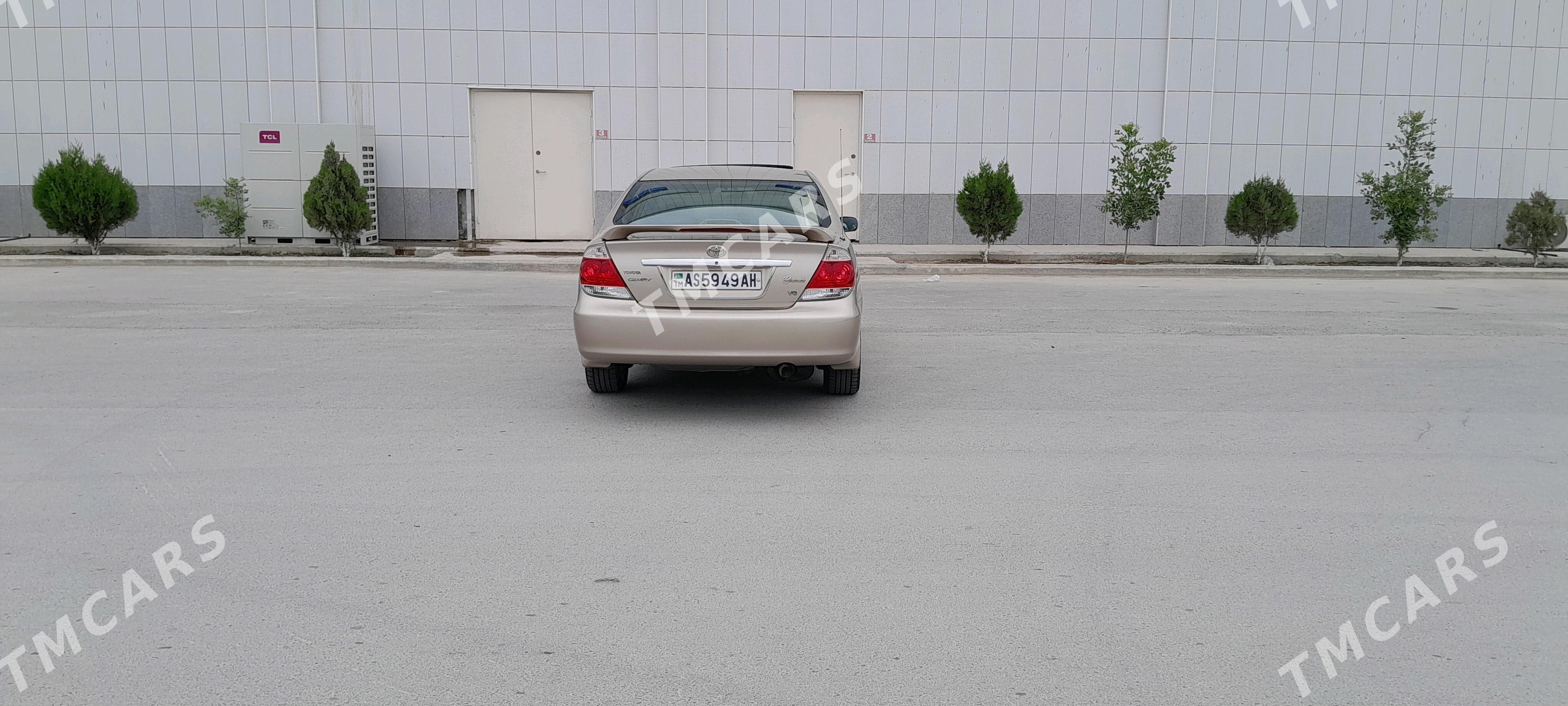 Toyota Camry 2003 - 185 000 TMT - Gökdepe - img 6