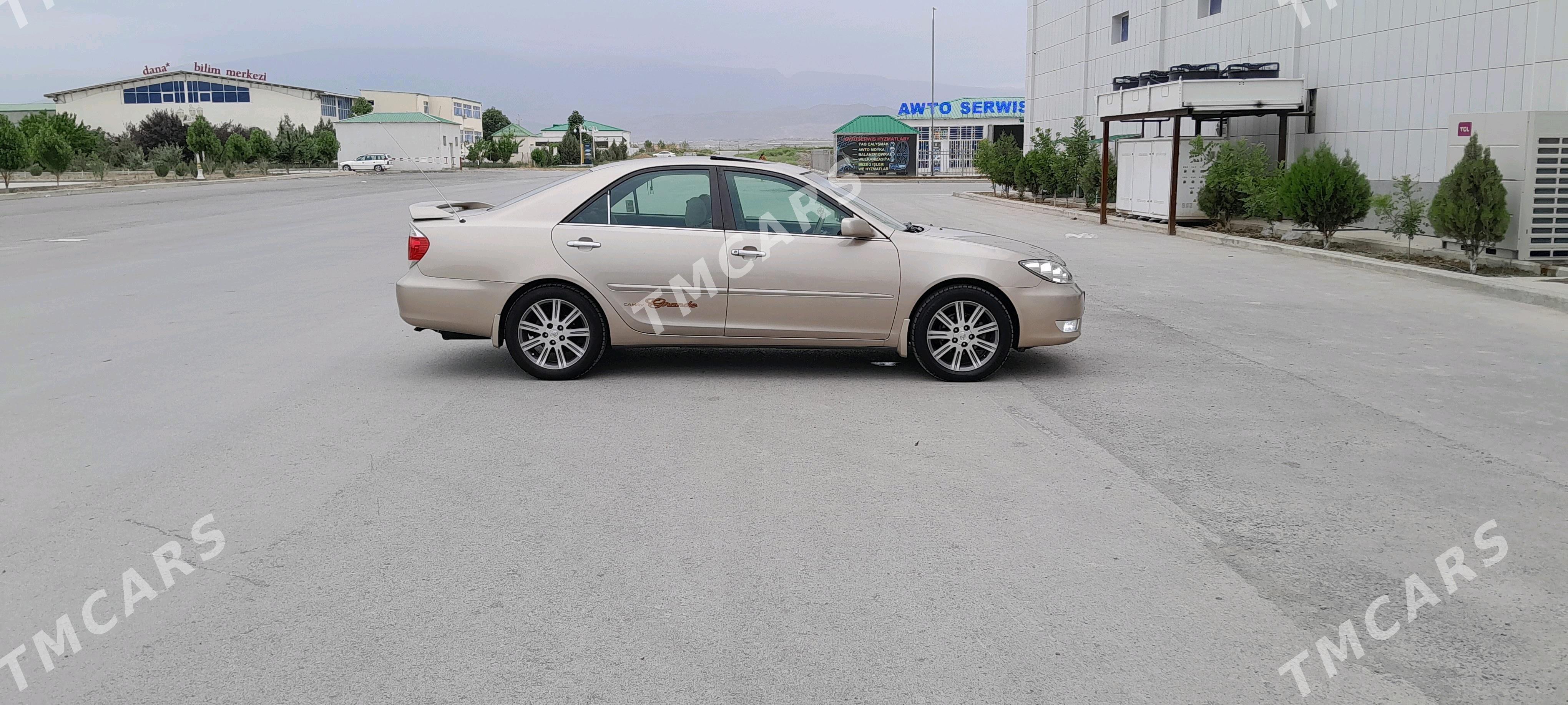 Toyota Camry 2003 - 185 000 TMT - Gökdepe - img 7