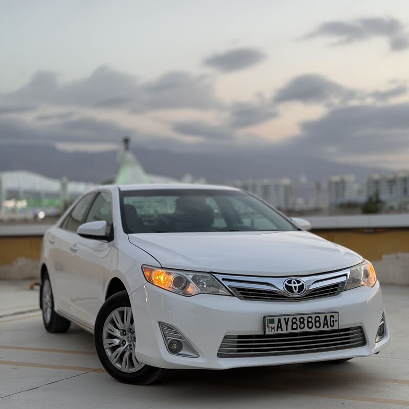 Toyota Camry 2012 - 218 000 TMT - Ашхабад - img 2