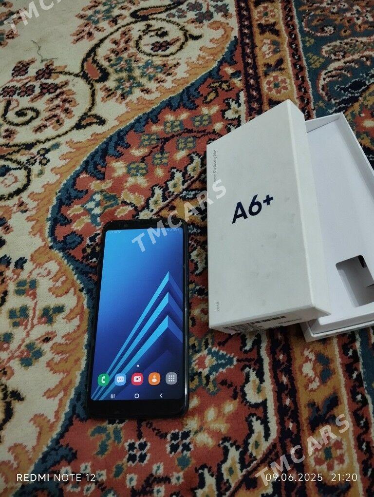 samsung A6 plus - 30 mkr - img 5