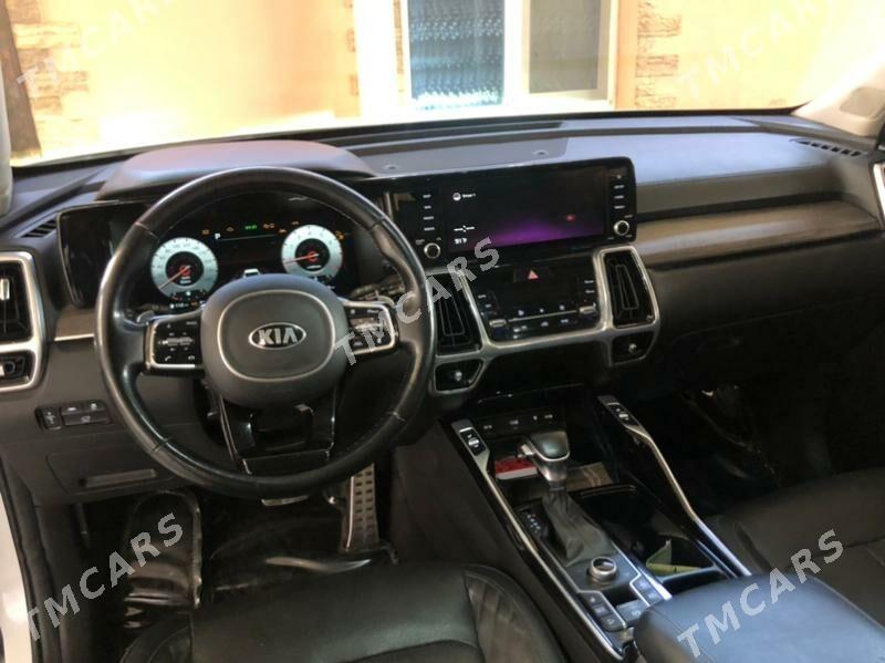 Kia Sorento 2021 - 330 000 TMT - Мары - img 6